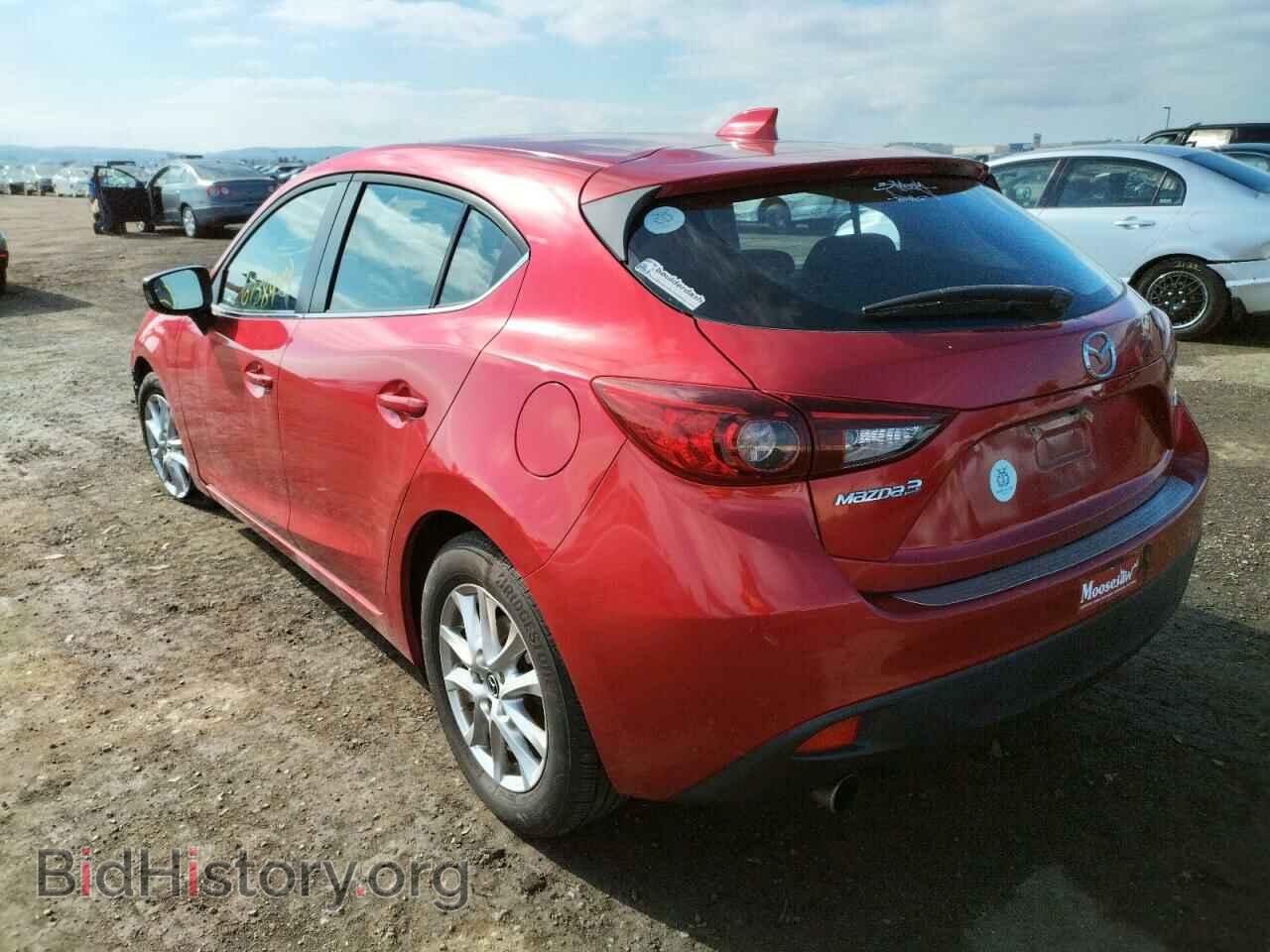 2014 MAZDA 3 - VIN: JM1BM1M79E1183832 - Фото 3