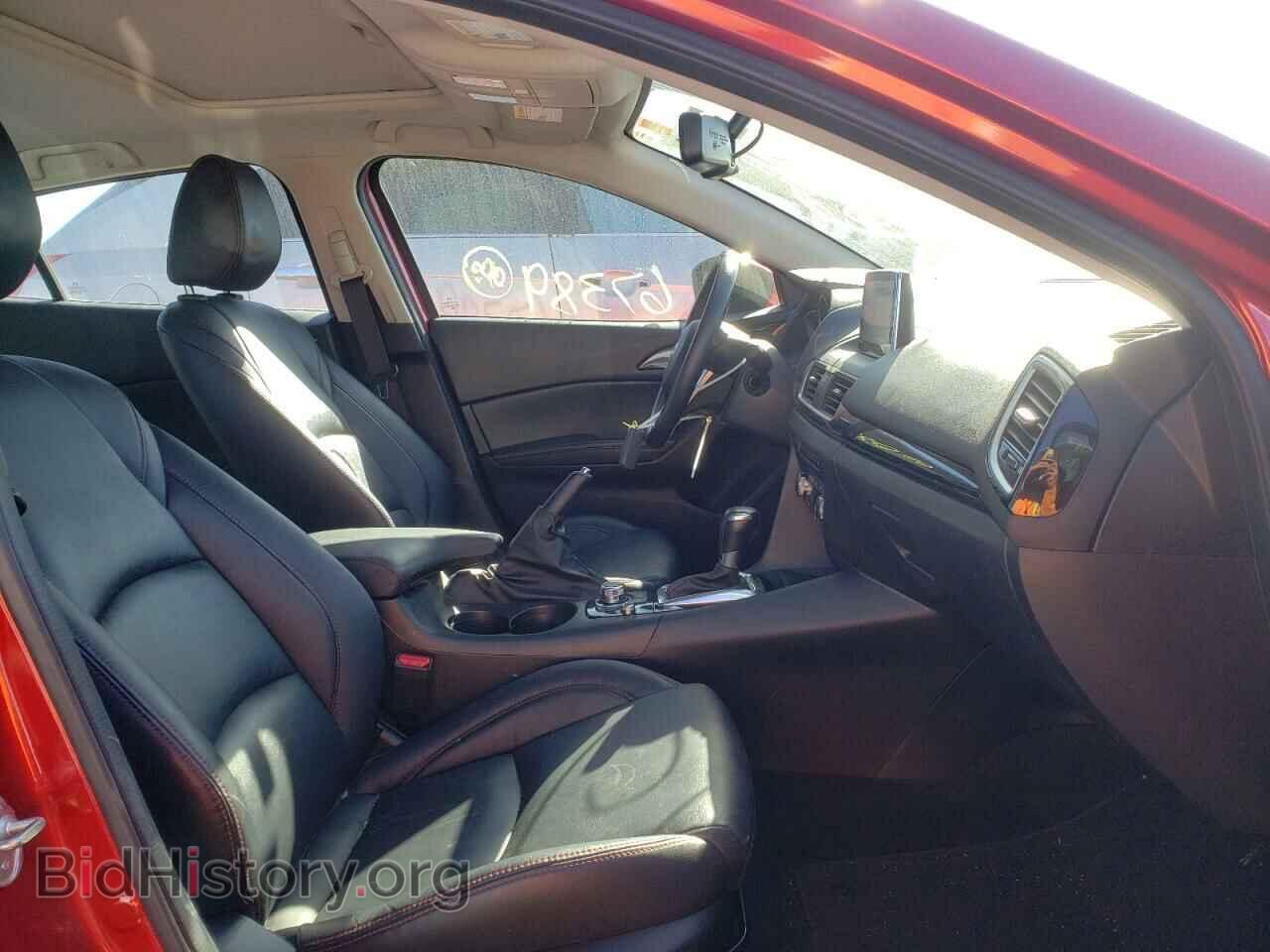 2014 MAZDA 3 - VIN: JM1BM1M79E1183832 - Фото 5