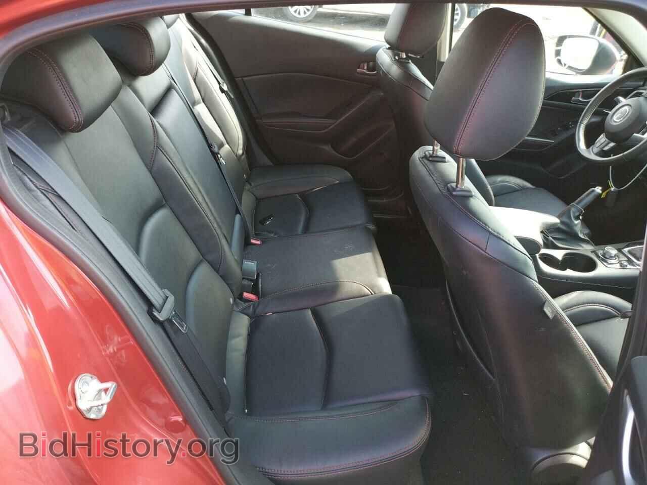 2014 MAZDA 3 - VIN: JM1BM1M79E1183832 - Фото 6