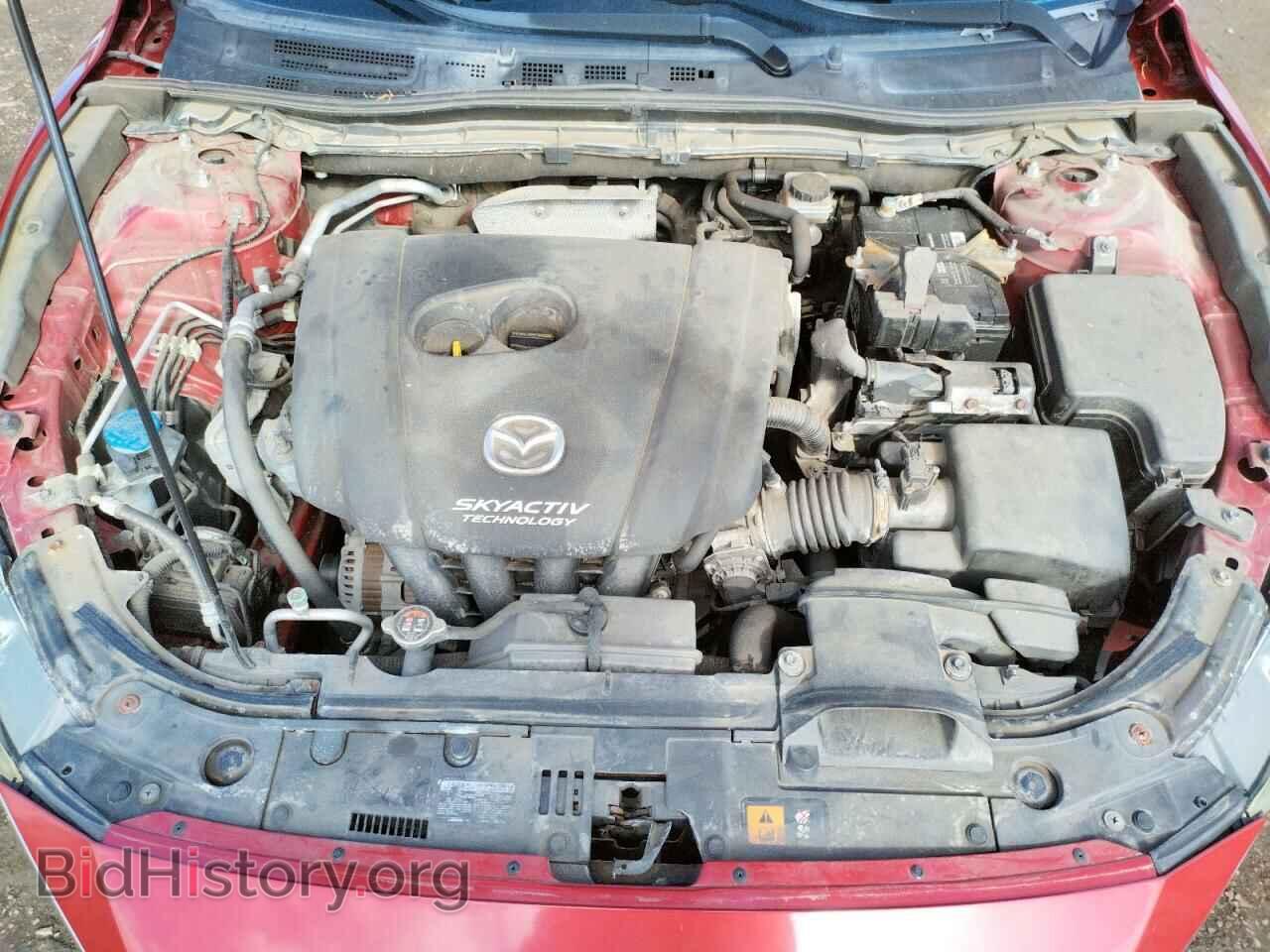 2014 MAZDA 3 - VIN: JM1BM1M79E1183832 - Фото 7