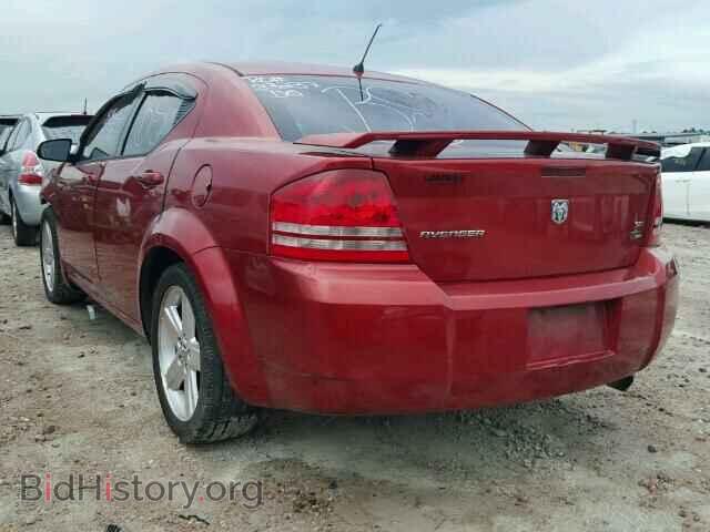 2008 DODGE AVENGER - VIN: 1B3LC56R78N572061 - Фото 3