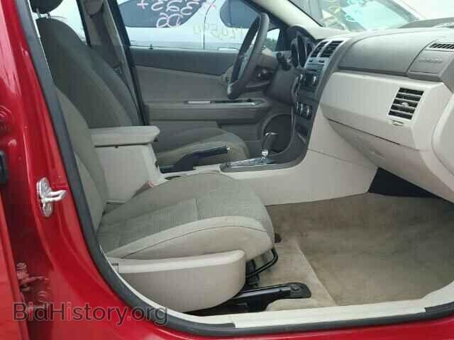 2008 DODGE AVENGER - VIN: 1B3LC56R78N572061 - Фото 5