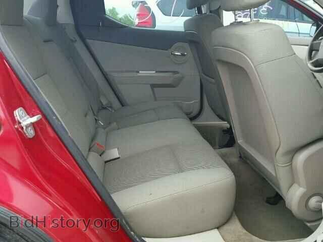 2008 DODGE AVENGER - VIN: 1B3LC56R78N572061 - Фото 6