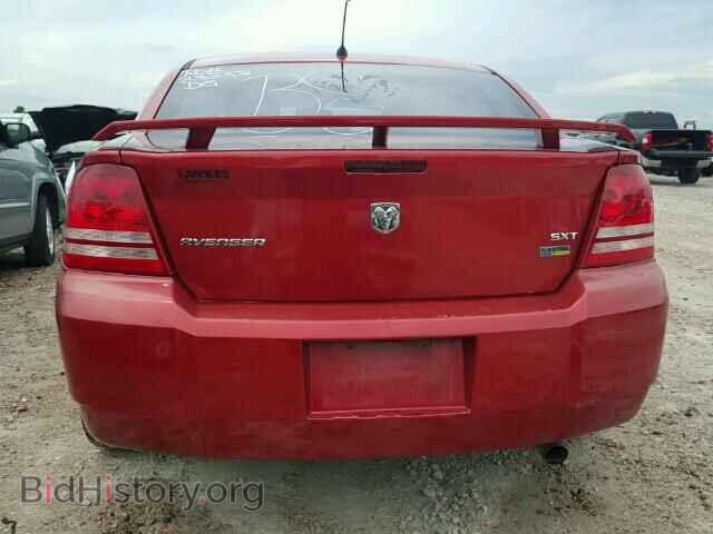 2008 DODGE AVENGER - VIN: 1B3LC56R78N572061 - Фото 10