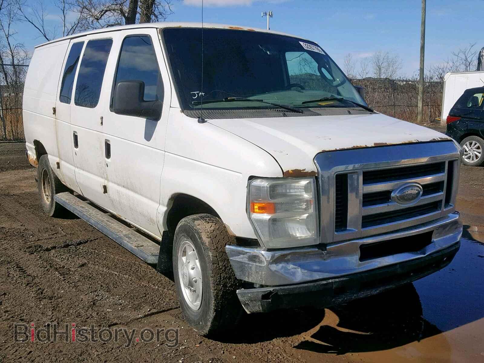 Фотография 1FTNE24W48DB03508 - FORD ECONOLINE 2008