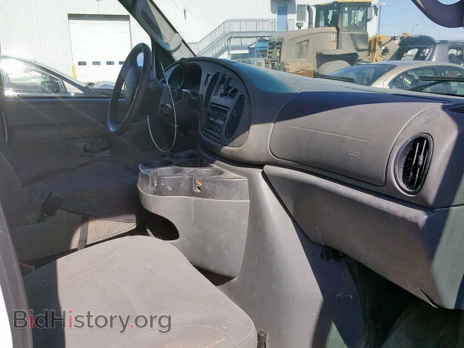 2008 FORD ECONOLINE - VIN: 1FTNE24W48DB03508 - Фото 5