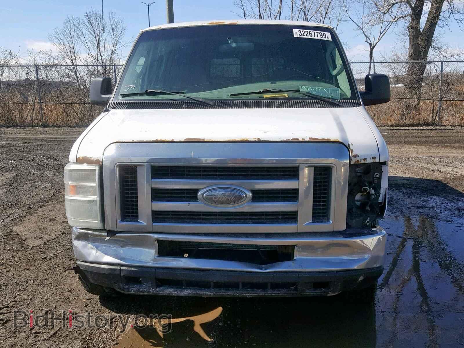 2008 FORD ECONOLINE - VIN: 1FTNE24W48DB03508 - Фото 9