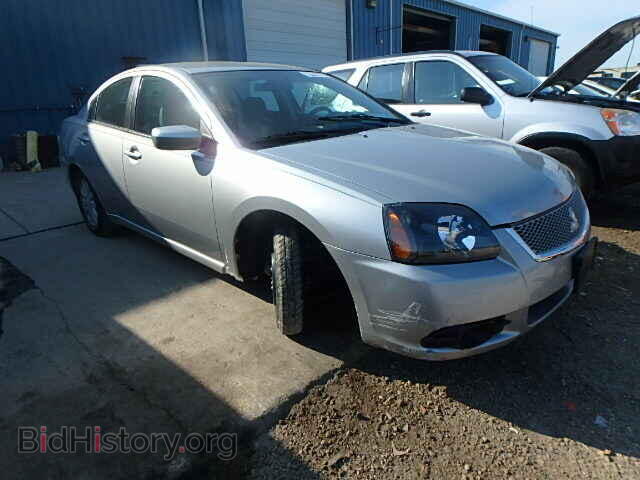 Photo 4A32B2FF9BE018283 - MITSUBISHI GALANT 2011