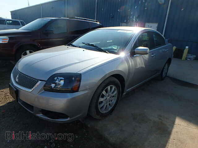 2011 MITSUBISHI GALANT - VIN: 4A32B2FF9BE018283 - Фото 2
