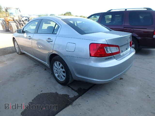 2011 MITSUBISHI GALANT - VIN: 4A32B2FF9BE018283 - Фото 3