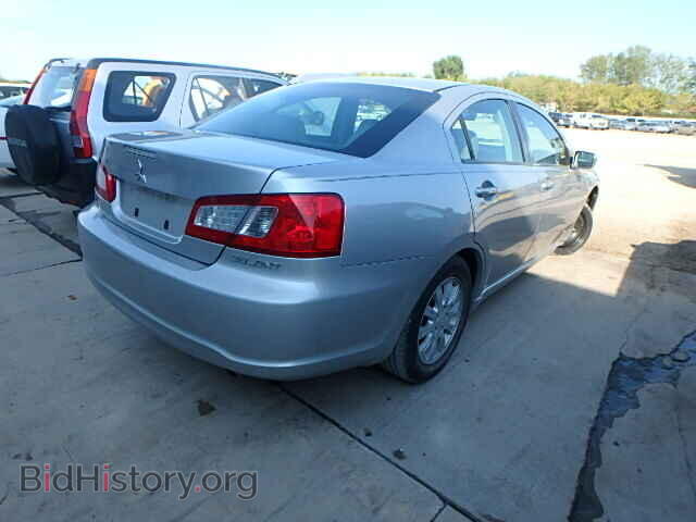 2011 MITSUBISHI GALANT - VIN: 4A32B2FF9BE018283 - Фото 4