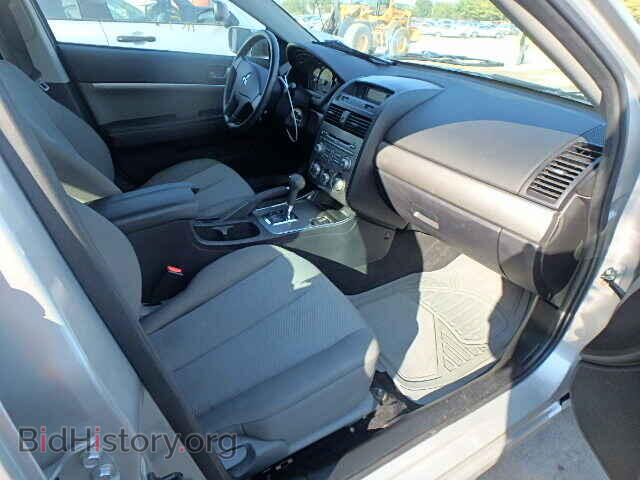 2011 MITSUBISHI GALANT - VIN: 4A32B2FF9BE018283 - Фото 5