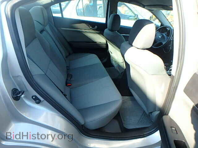 2011 MITSUBISHI GALANT - VIN: 4A32B2FF9BE018283 - Фото 6