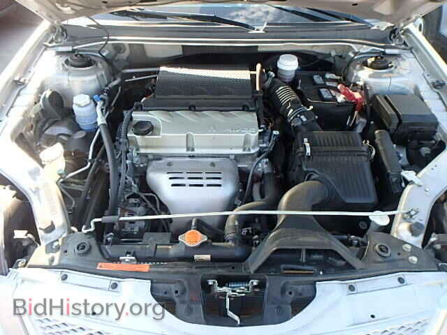2011 MITSUBISHI GALANT - VIN: 4A32B2FF9BE018283 - Фото 7