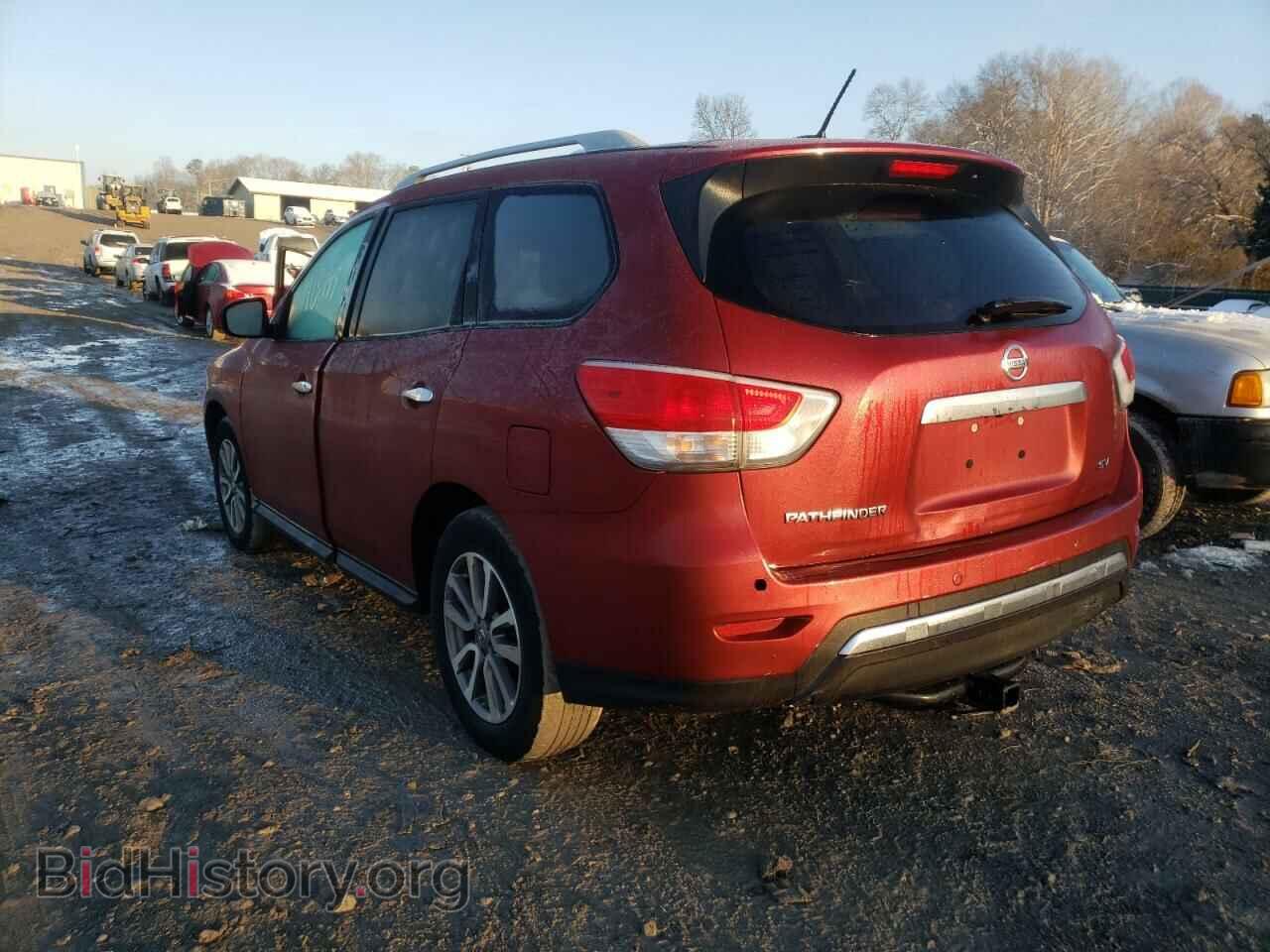 2016 NISSAN PATHFINDER - VIN: 5N1AR2MN5GC610640 - Фото 3