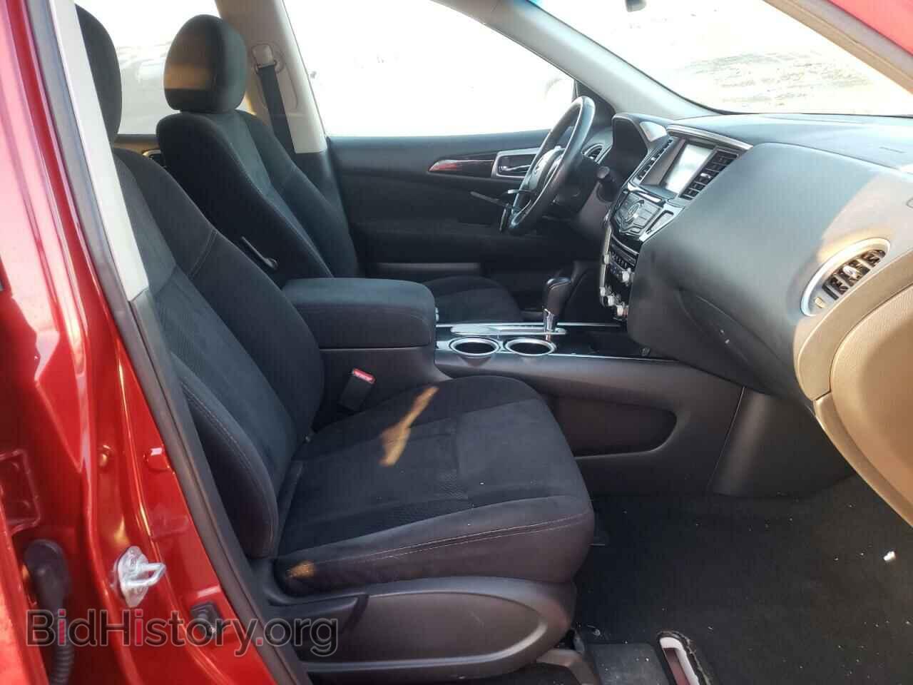 2016 NISSAN PATHFINDER - VIN: 5N1AR2MN5GC610640 - Фото 5