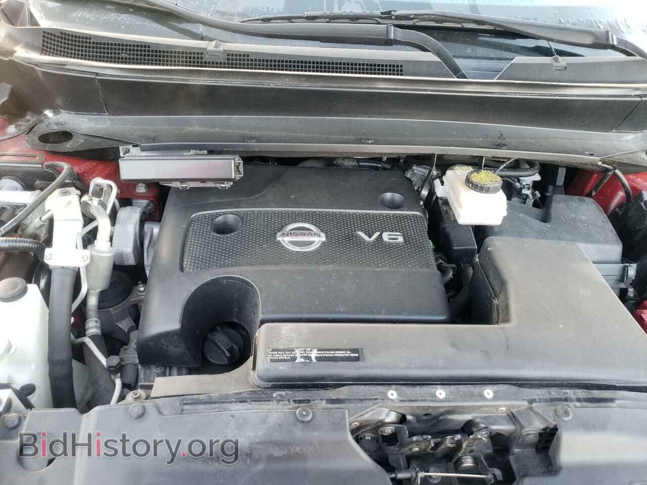 2016 NISSAN PATHFINDER - VIN: 5N1AR2MN5GC610640 - Фото 7