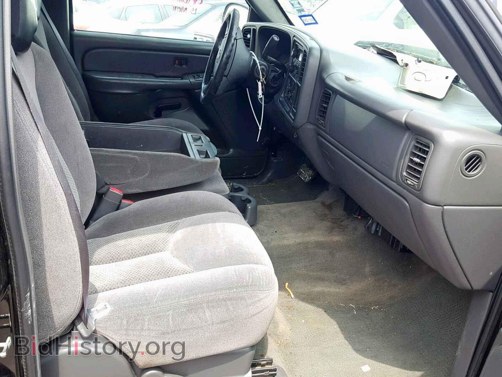 2006 CHEVROLET SILVERADO - VIN: 2GCEC13T361222912 - Фото 5
