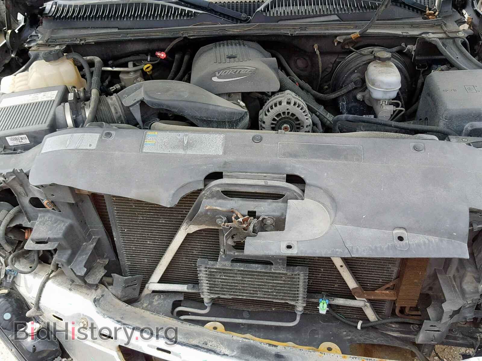 2006 CHEVROLET SILVERADO - VIN: 2GCEC13T361222912 - Фото 7