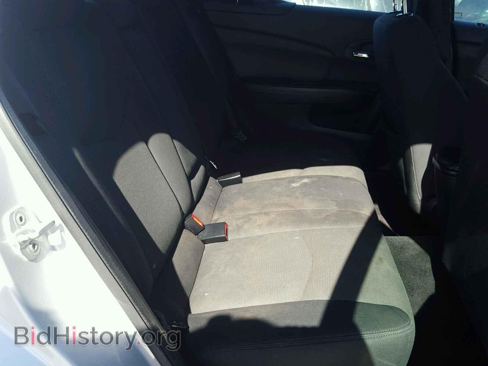 2012 DODGE AVENGER - VIN: 1C3CDZAB7CN157686 - Фото 6