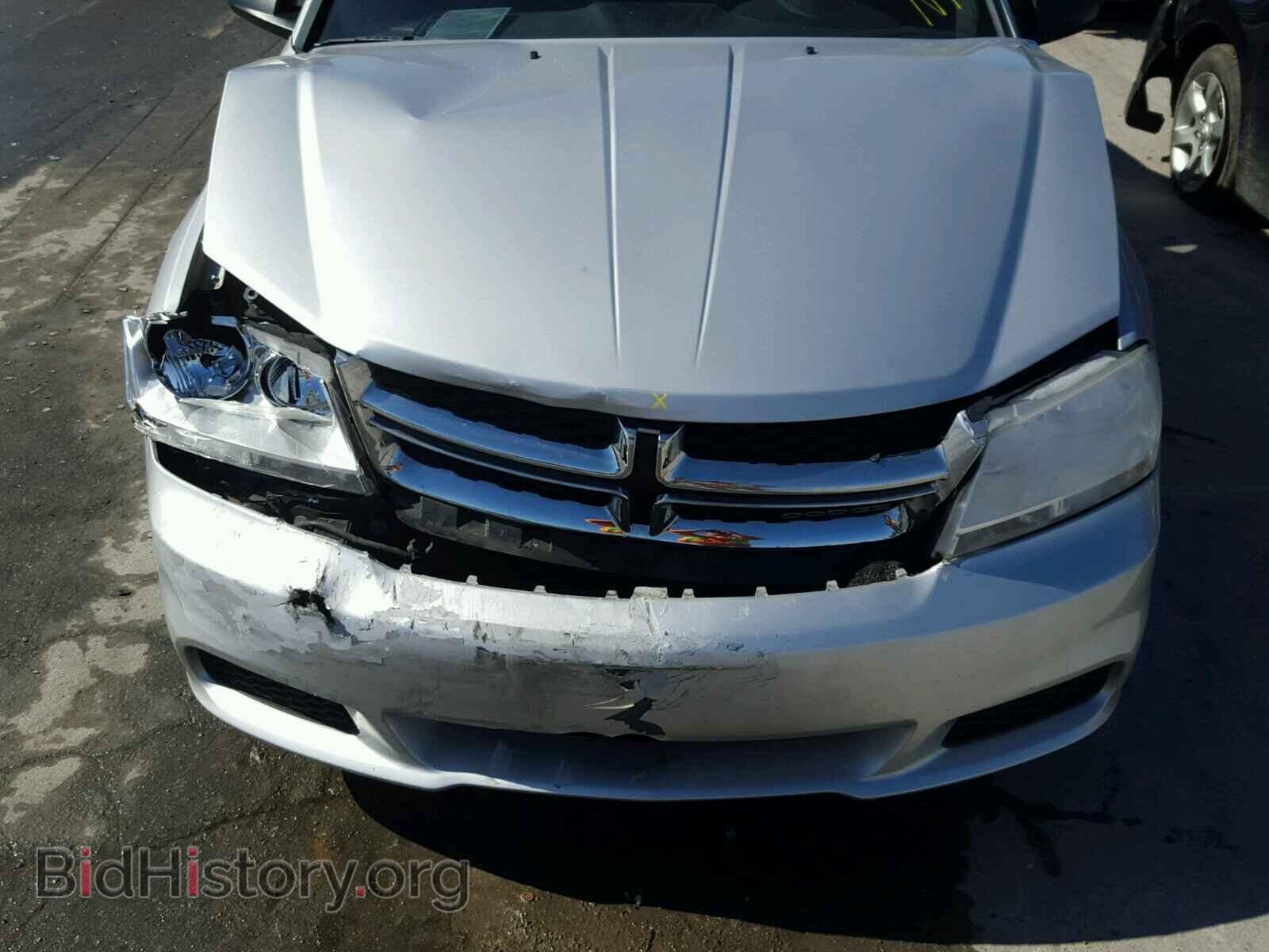 2012 DODGE AVENGER - VIN: 1C3CDZAB7CN157686 - Фото 7