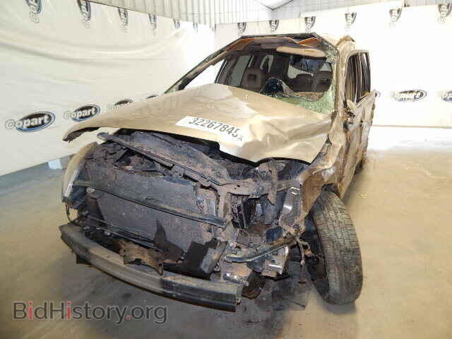 2005 HONDA PILOT - VIN: 5FNYF18575B063810 - Фото 2