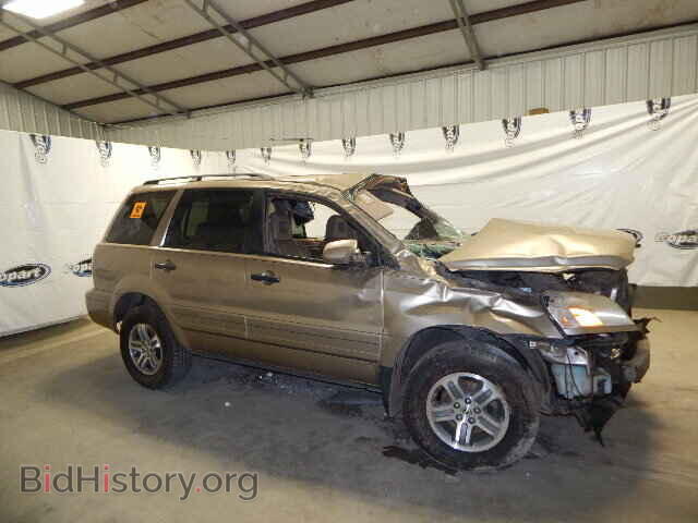 2005 HONDA PILOT - VIN: 5FNYF18575B063810 - Фото 10