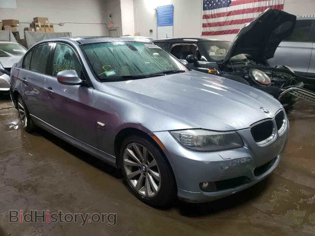 Photo WBAPK7C56BF087229 - BMW 3 SERIES 2011