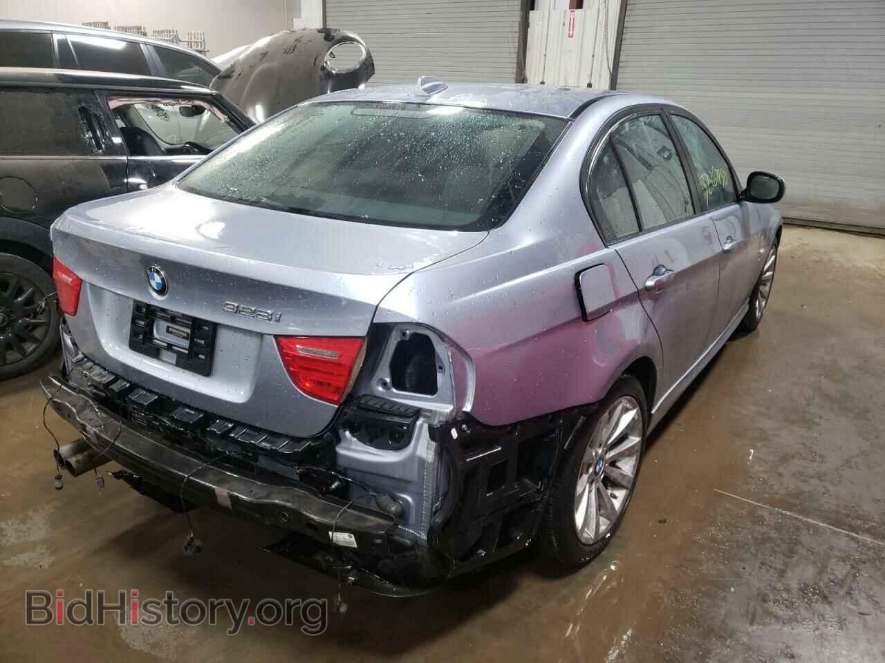 2011 BMW 3 SERIES - VIN: WBAPK7C56BF087229 - Фото 4