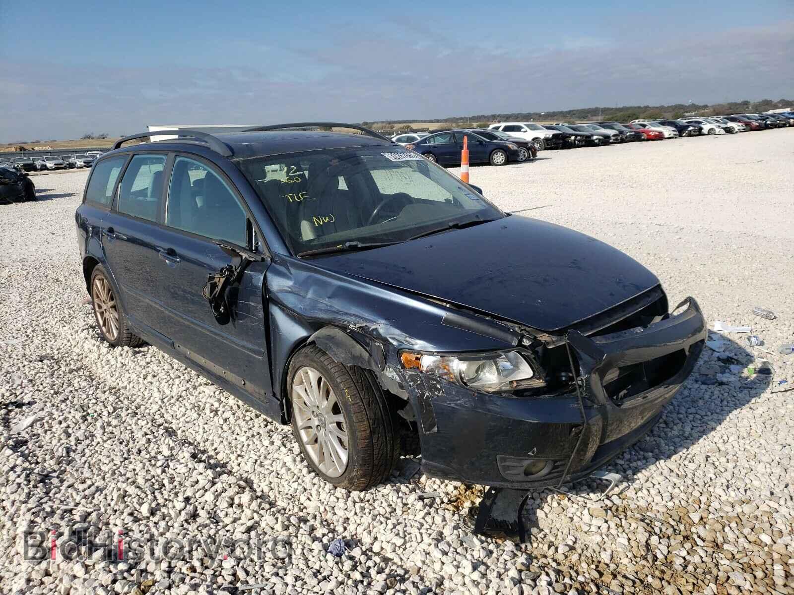 Фотография YV1MW382892471722 - VOLVO V50 2009