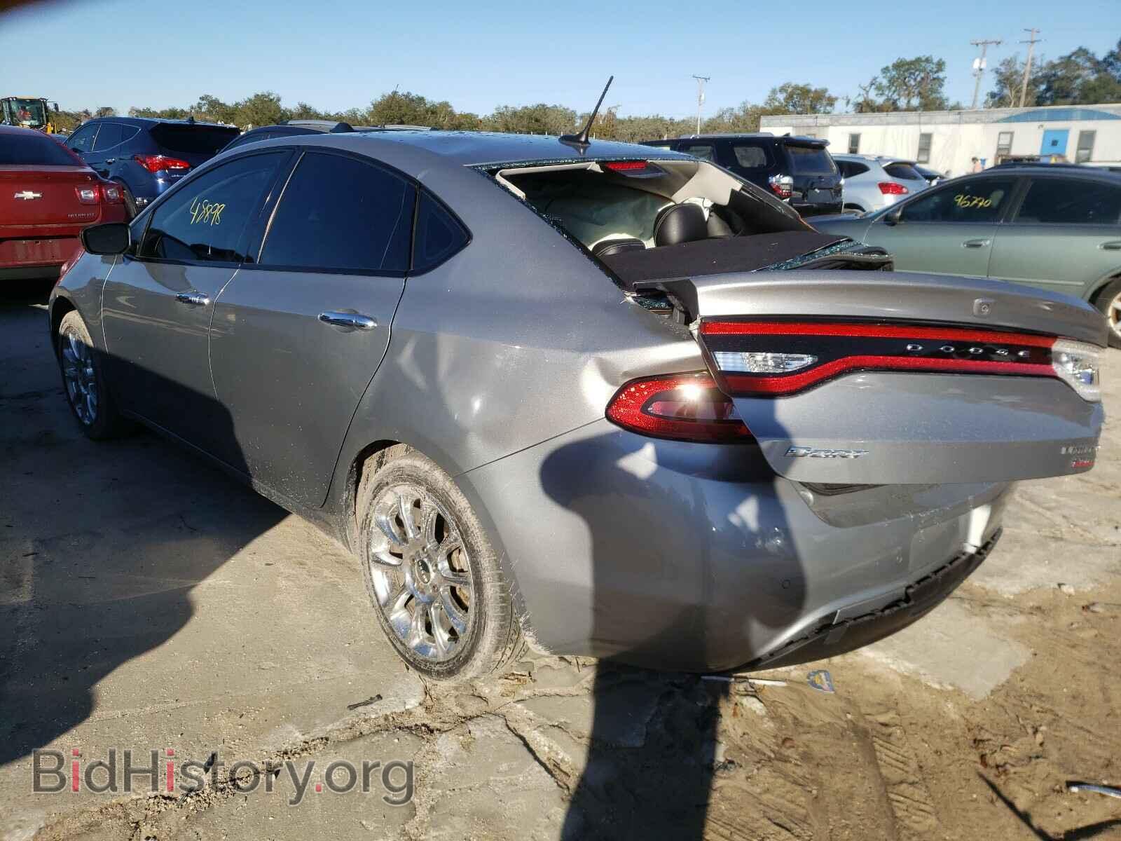 2014 DODGE DART - VIN: 1C3CDFCB8ED903454 - Photo 3