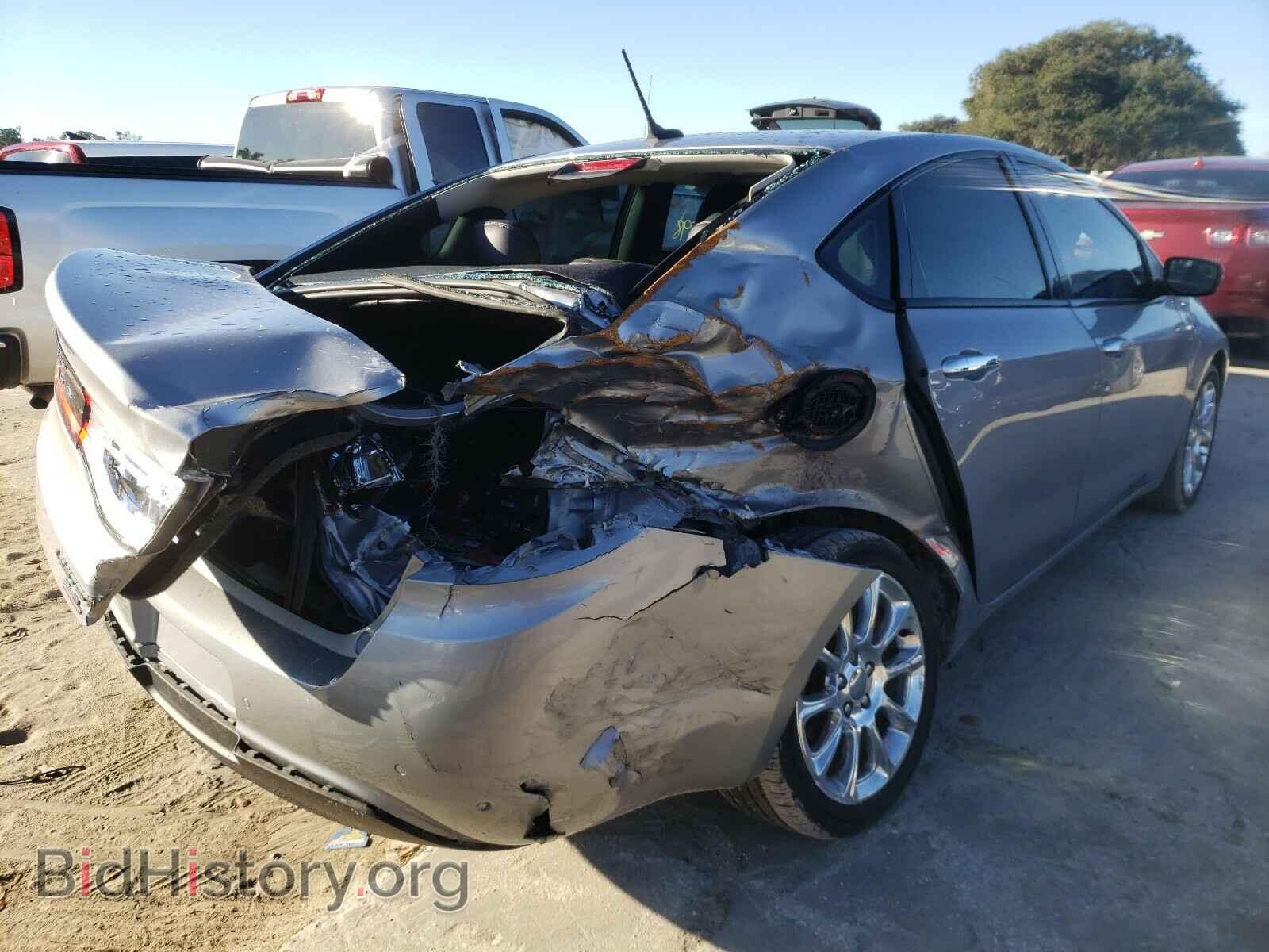2014 DODGE DART - VIN: 1C3CDFCB8ED903454 - Photo 4