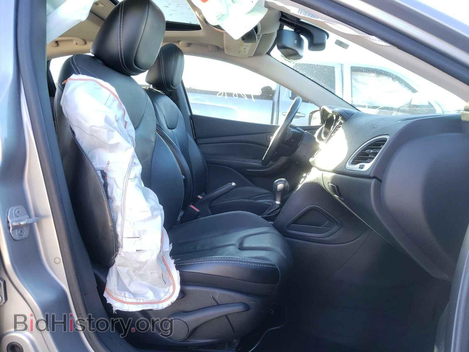 2014 DODGE DART - VIN: 1C3CDFCB8ED903454 - Photo 5