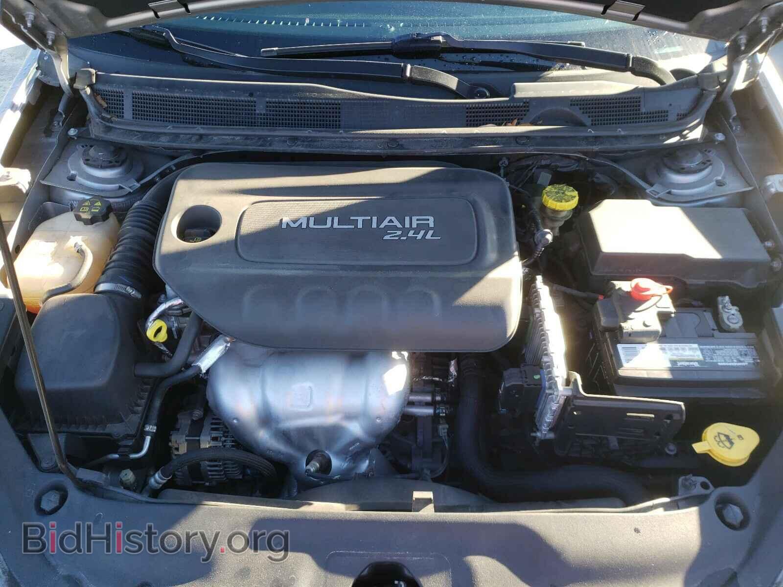 2014 DODGE DART - VIN: 1C3CDFCB8ED903454 - Photo 7