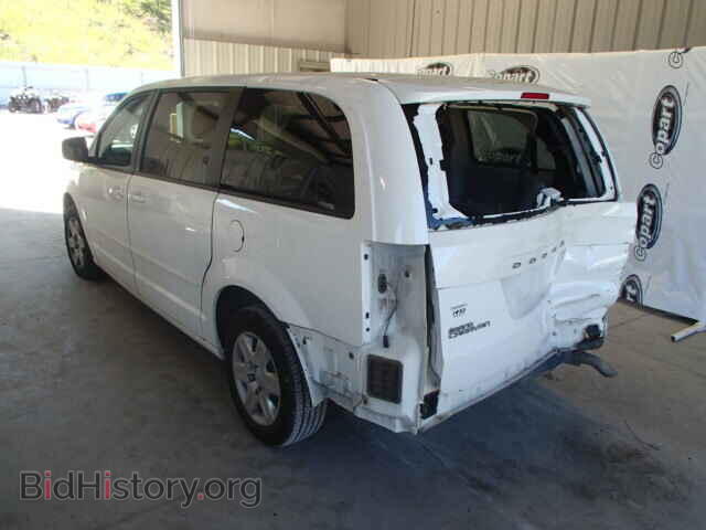 2012 DODGE CARAVAN - VIN: 2C4RDGBG9CR149421 - Фото 3