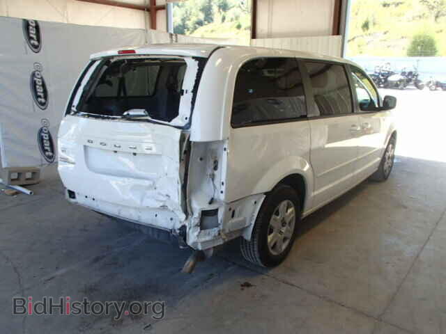 2012 DODGE CARAVAN - VIN: 2C4RDGBG9CR149421 - Фото 4