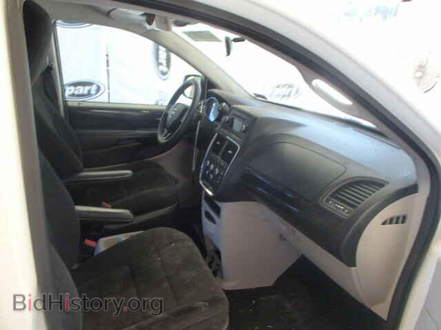 2012 DODGE CARAVAN - VIN: 2C4RDGBG9CR149421 - Фото 5