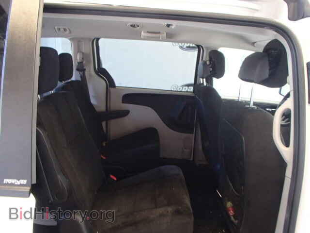 2012 DODGE CARAVAN - VIN: 2C4RDGBG9CR149421 - Фото 6