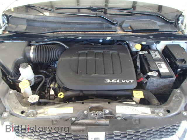 2012 DODGE CARAVAN - VIN: 2C4RDGBG9CR149421 - Фото 7