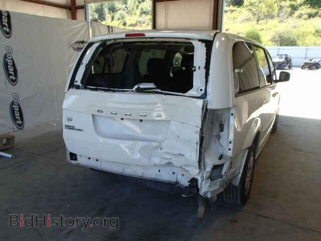 2012 DODGE CARAVAN - VIN: 2C4RDGBG9CR149421 - Фото 9