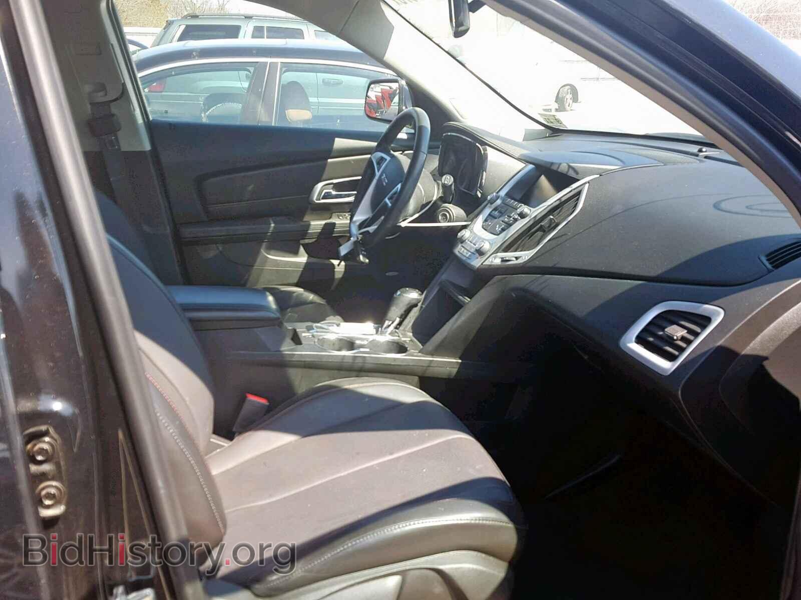 2017 GMC TERRAIN SL - VIN: 2GKALPEK2H6149127 - Фото 5