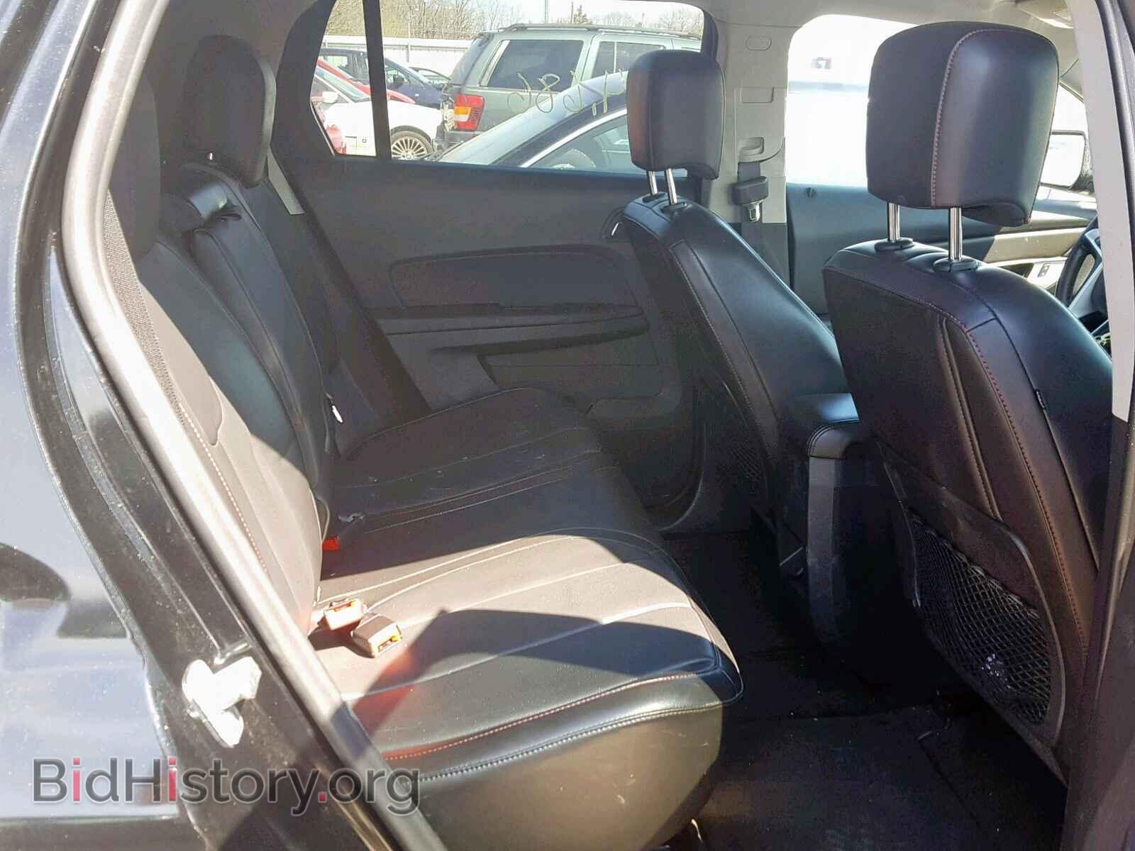 2017 GMC TERRAIN SL - VIN: 2GKALPEK2H6149127 - Фото 6