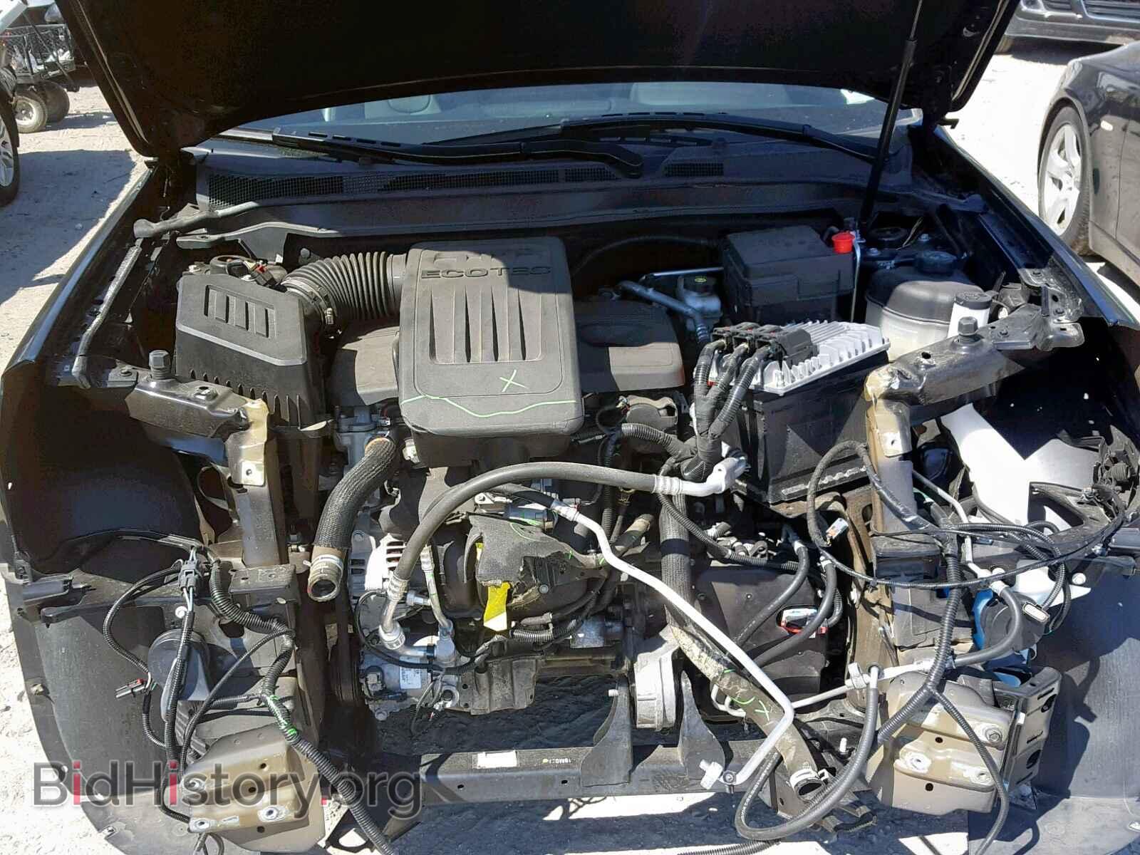 2017 GMC TERRAIN SL - VIN: 2GKALPEK2H6149127 - Фото 7