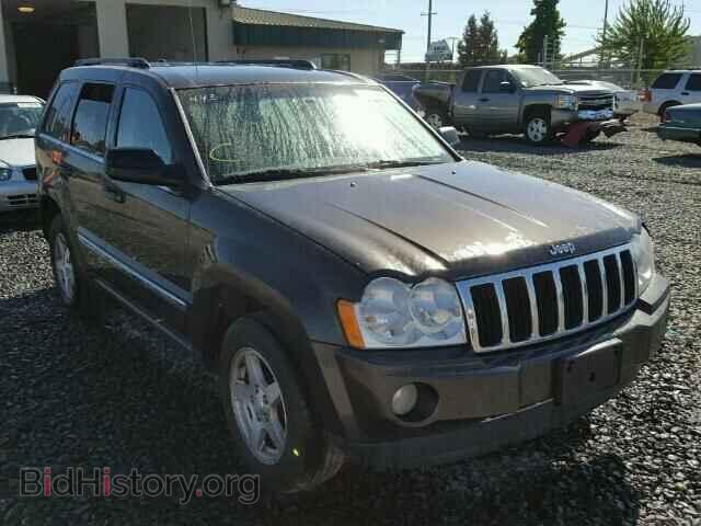 Photo 1J4HS58N85C568510 - JEEP CHEROKEE 2005