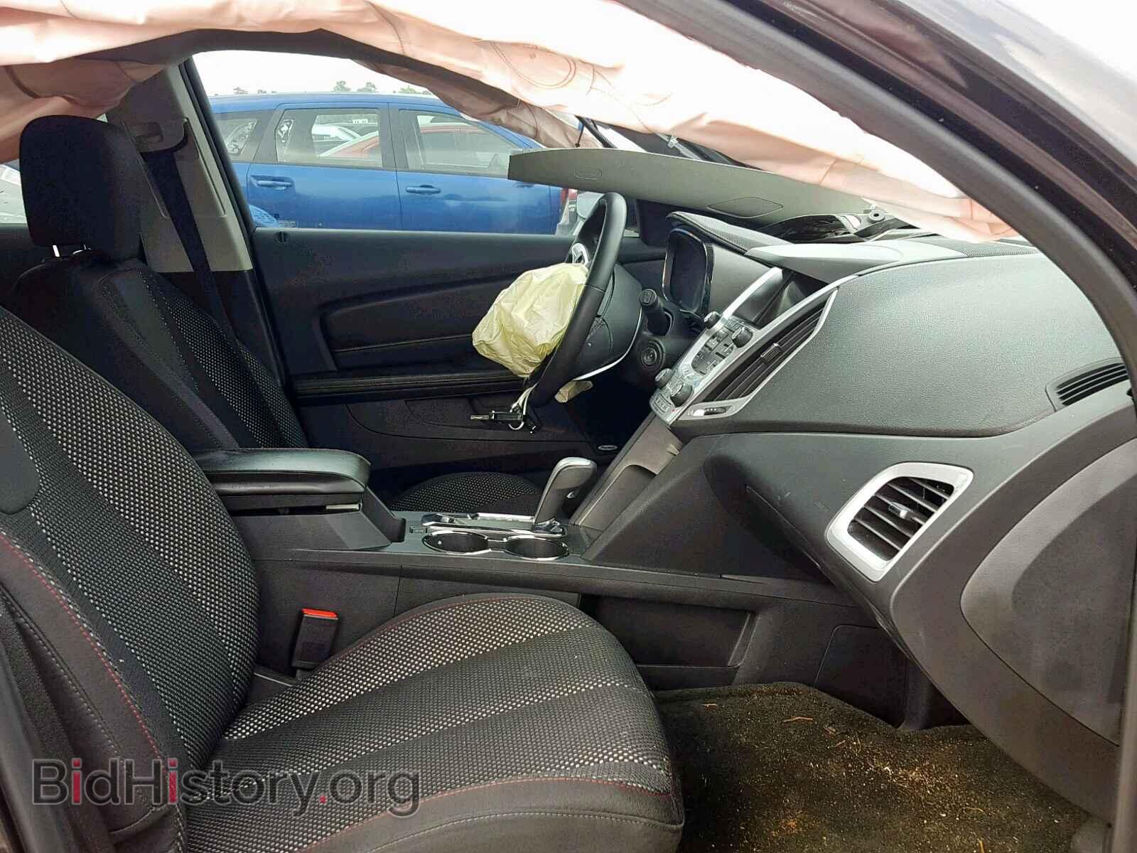 2014 GMC TERRAIN SL - VIN: 2GKFLRE33E6289998 - Фото 5