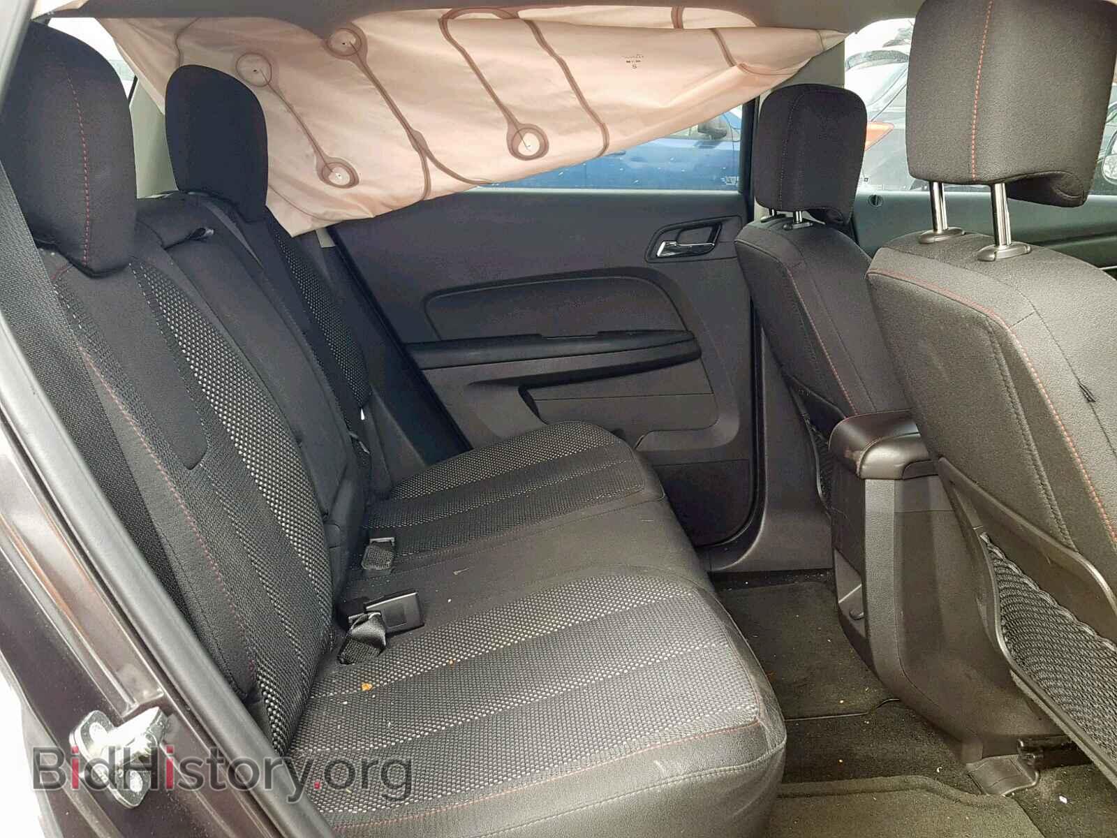 2014 GMC TERRAIN SL - VIN: 2GKFLRE33E6289998 - Фото 6