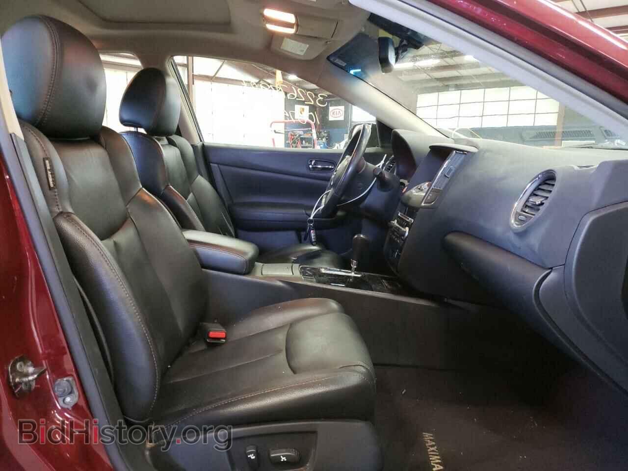 2010 NISSAN MAXIMA - VIN: 1N4AA5AP1AC860800 - Фото 5