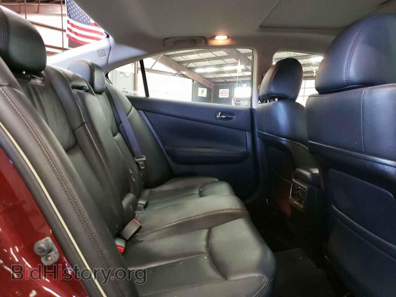 2010 NISSAN MAXIMA - VIN: 1N4AA5AP1AC860800 - Фото 6