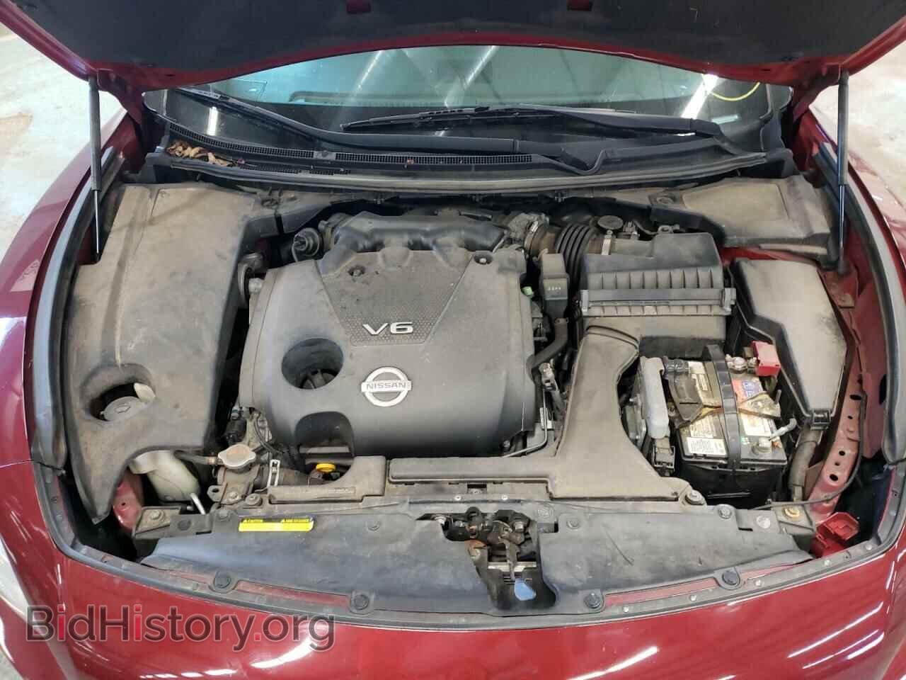 2010 NISSAN MAXIMA - VIN: 1N4AA5AP1AC860800 - Фото 7