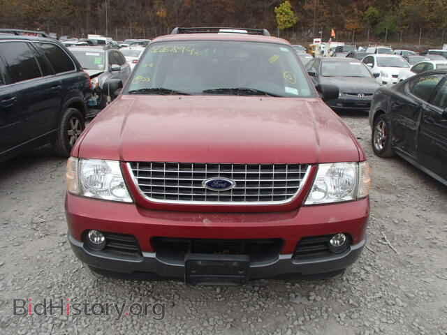 2005 FORD EXPLORER - VIN: 1FMDU73E45UB22488 - Photo 9